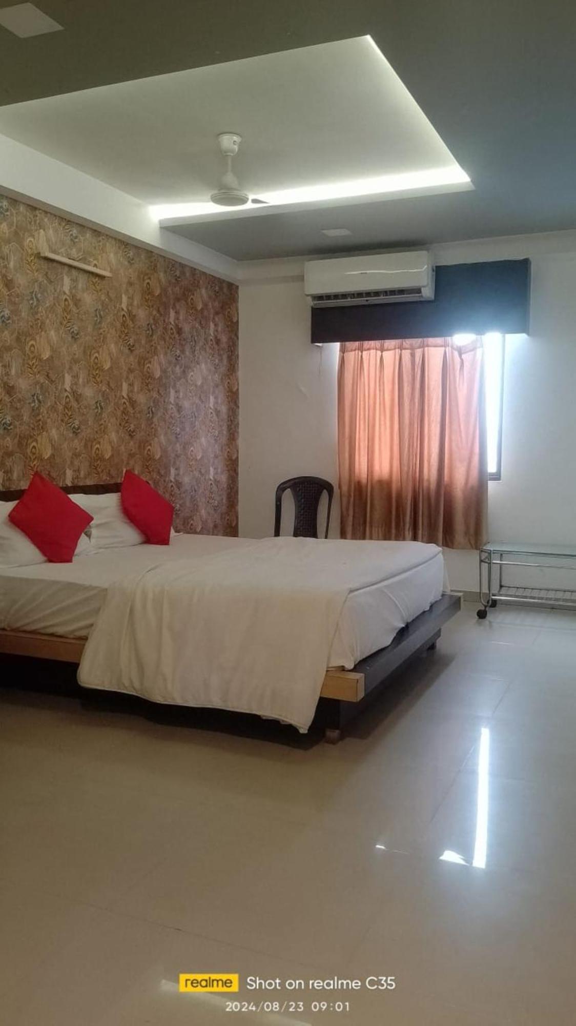 Hotel Paradise -Ahmedabad Exterior foto