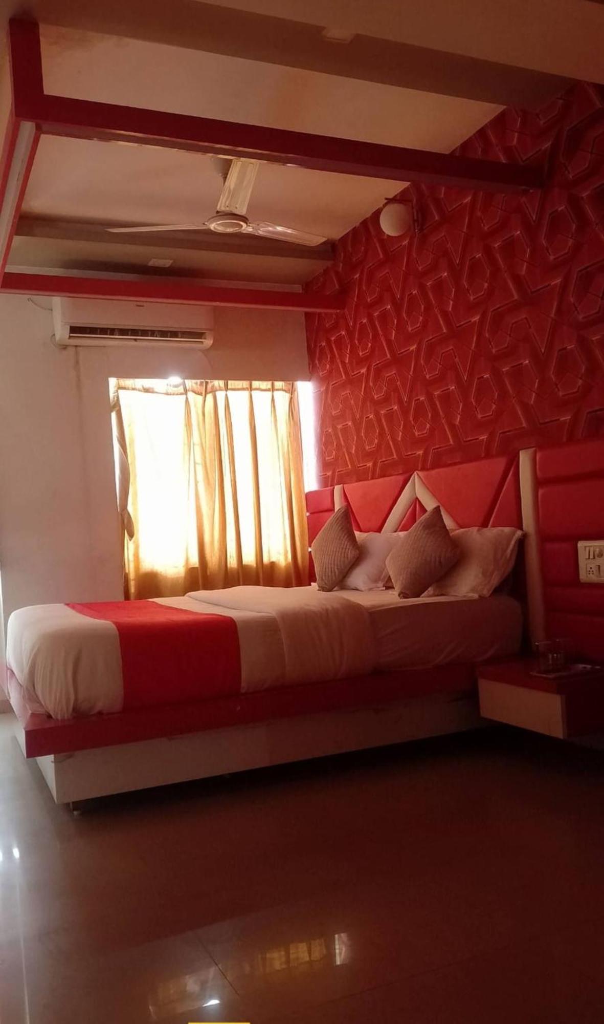 Hotel Paradise -Ahmedabad Exterior foto